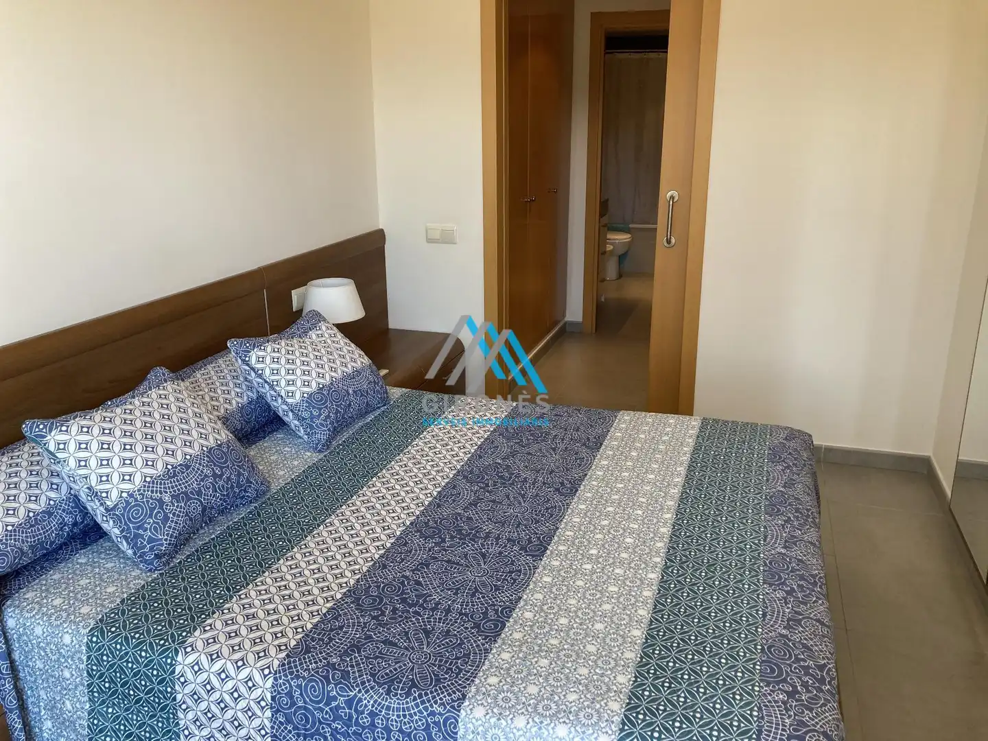 Habitación de Apartamento en venta en Sant Feliu de Guíxols con Aire acondicionado, Calefacción y Terraza