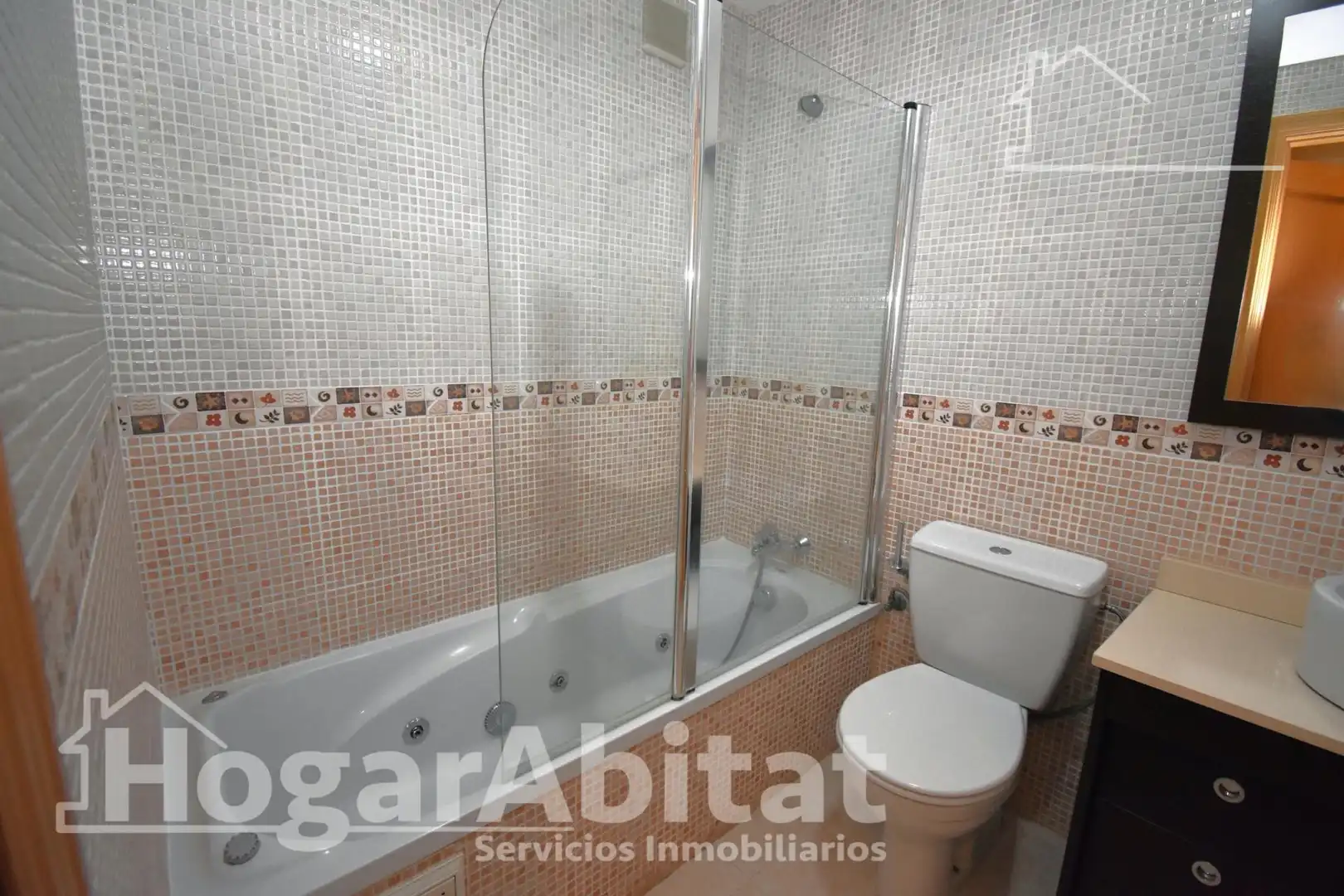 Bany de Pis en venda en Paterna amb Aire condicionat, Calefacció i Balcó