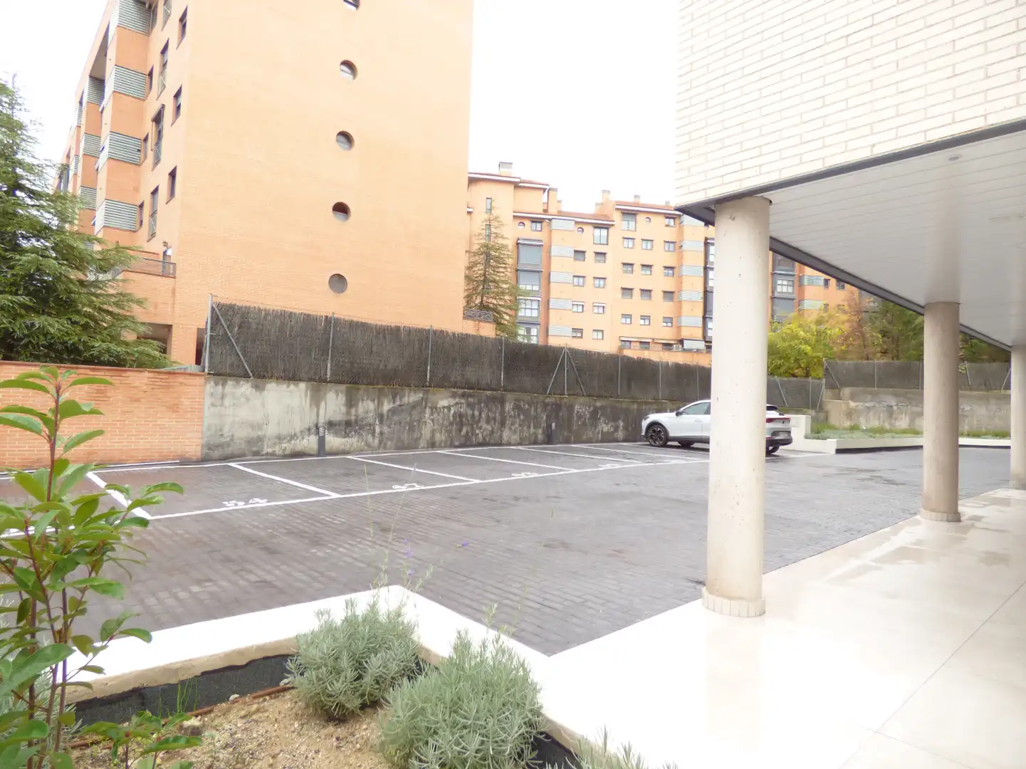 Parking of Garage for sale in Madrid