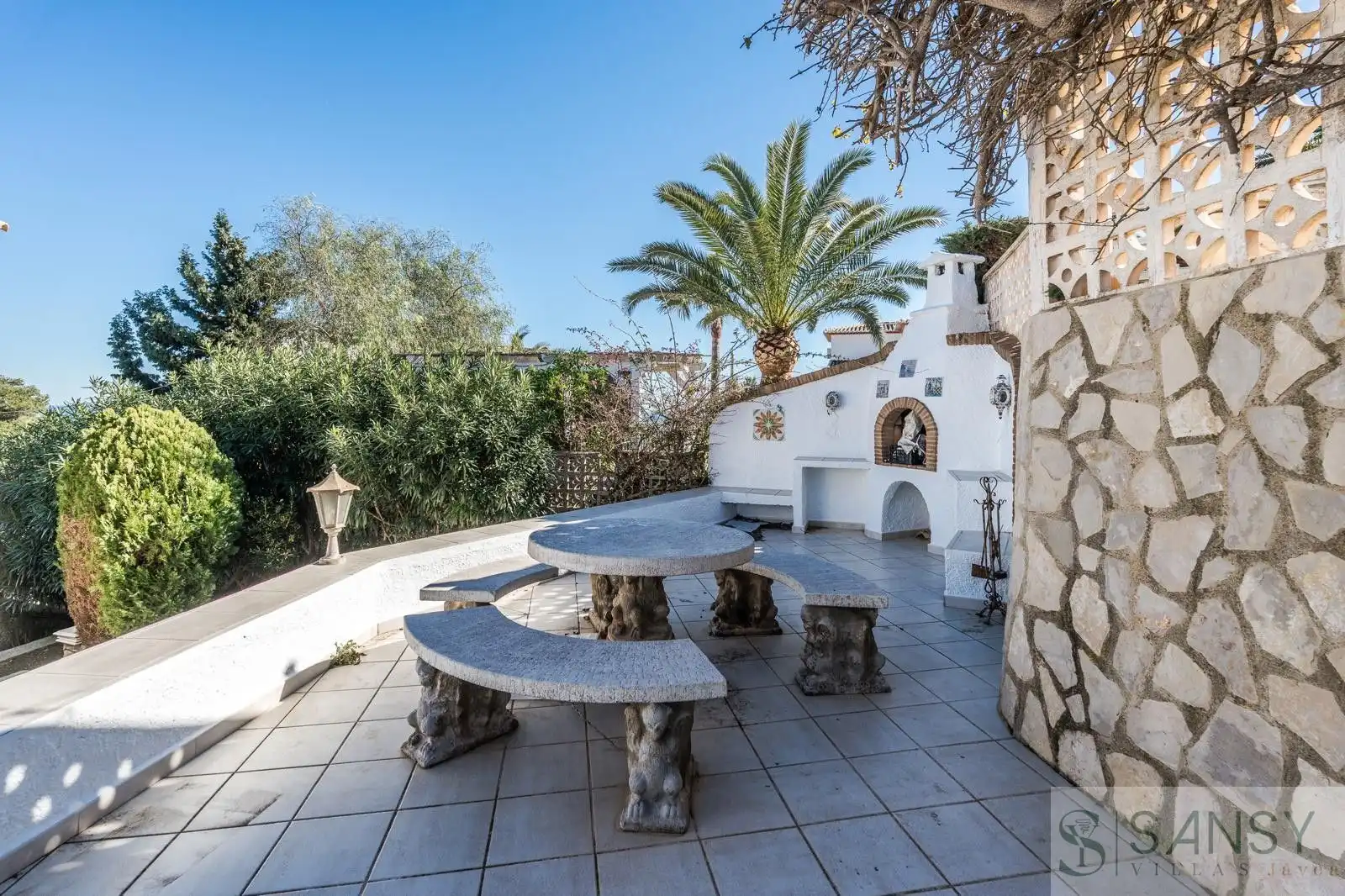 Villa mit Pool zum Verkauf in Centro ciudad, imagen 17