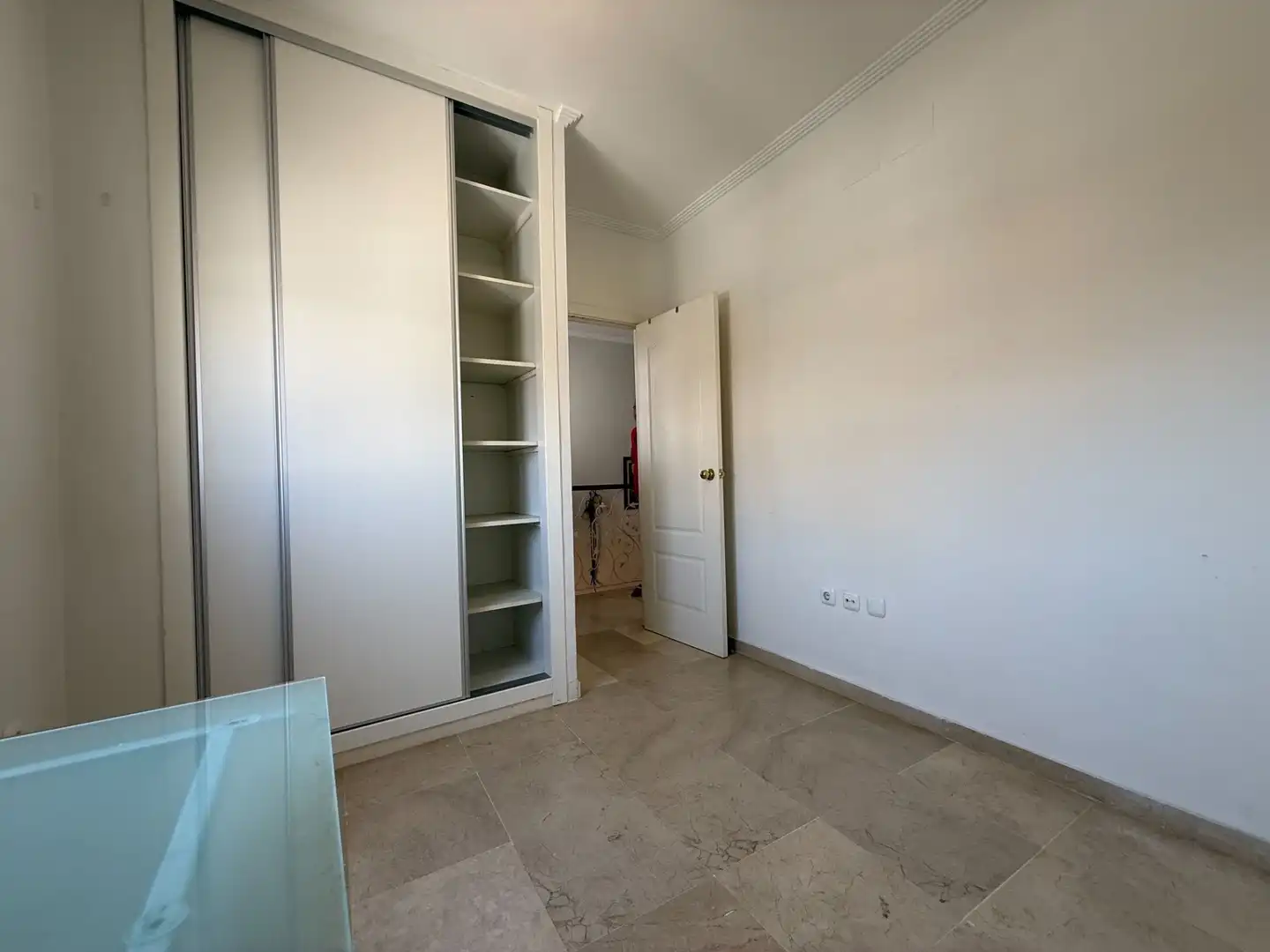 Habitación de Casa adosada en venta en Aljaraque con Trastero y Amueblado