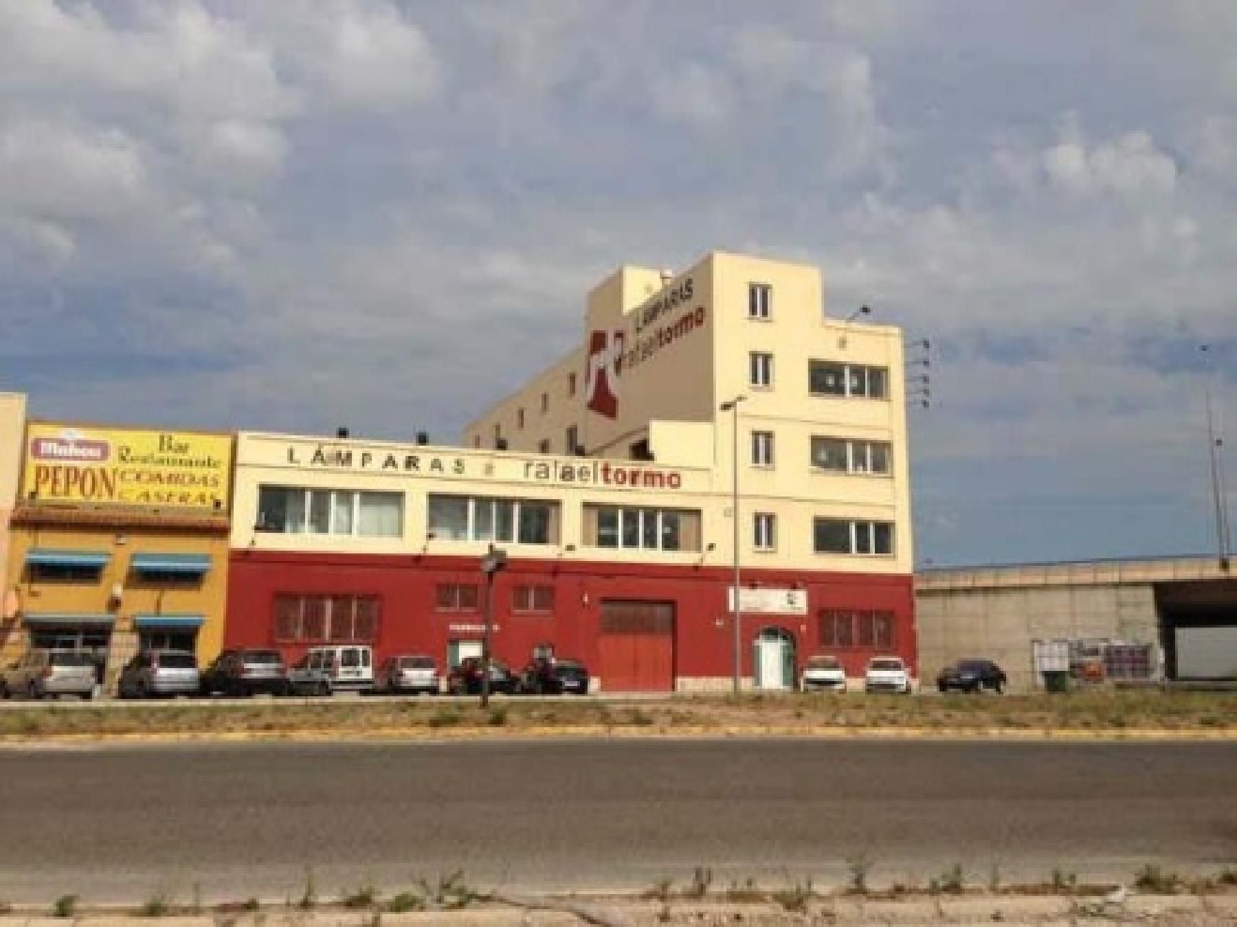 Exterior view of Industrial buildings for sale in Silla
