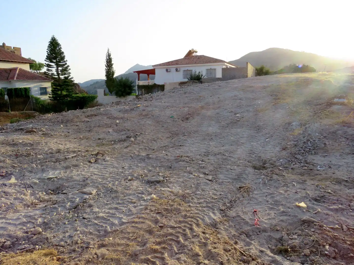 Terreny residencial en venda a Avenida del Castillo 1, imagen 7