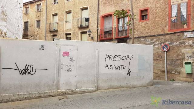 Terreno residencial en Venta en Calle Hortelanos, 7 en Casco Histórico