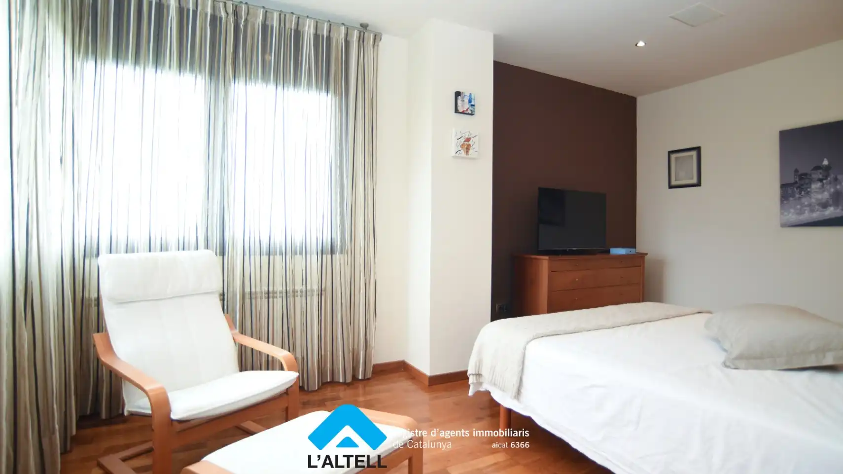 Habitación de Casa o chalet en venta en La Garriga con Aire acondicionado, Calefacción y Terraza