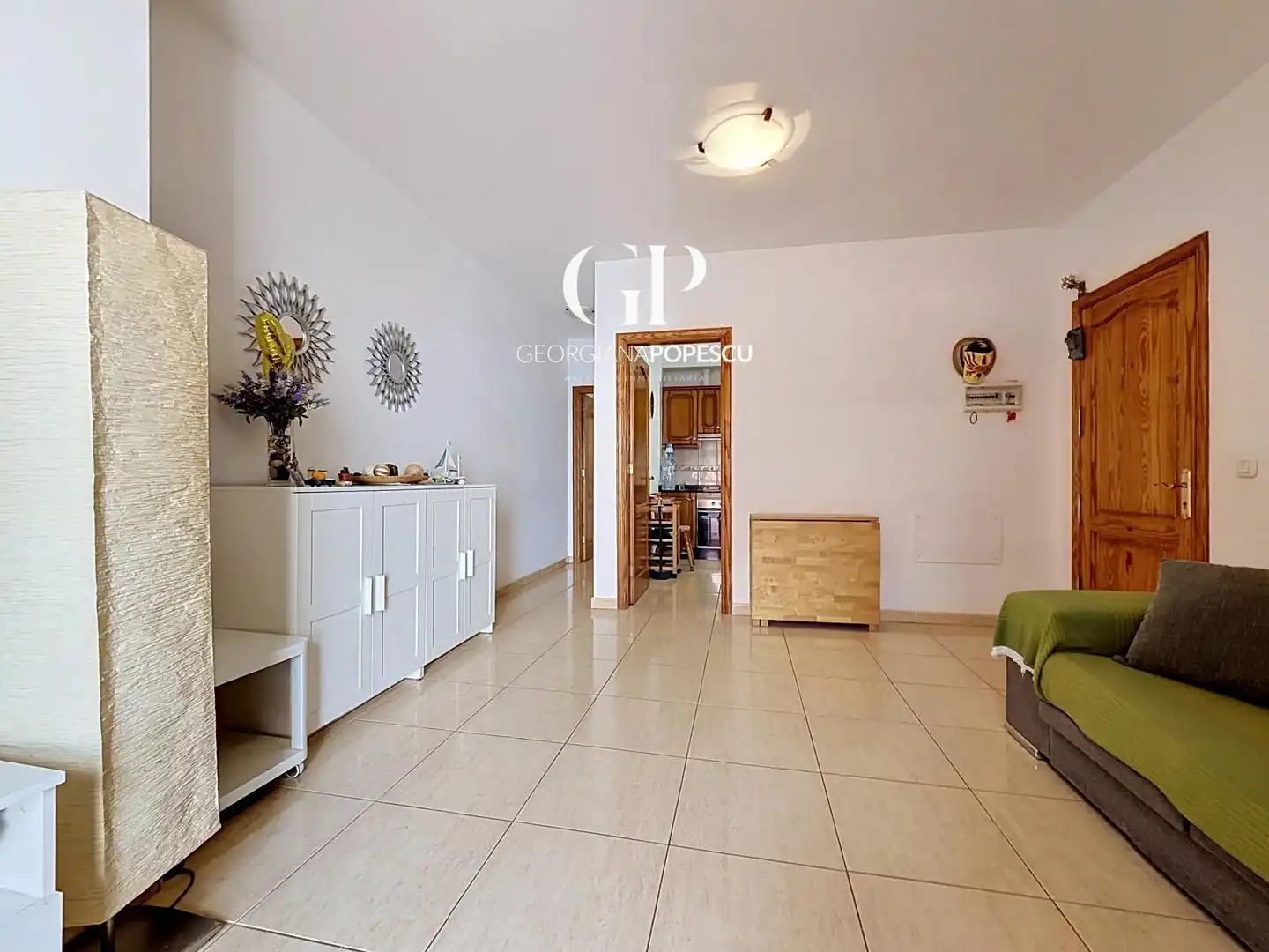 Wohnzimmer von Wohnung zum Verkauf in Tuineje mit Terrasse und Möbliert
