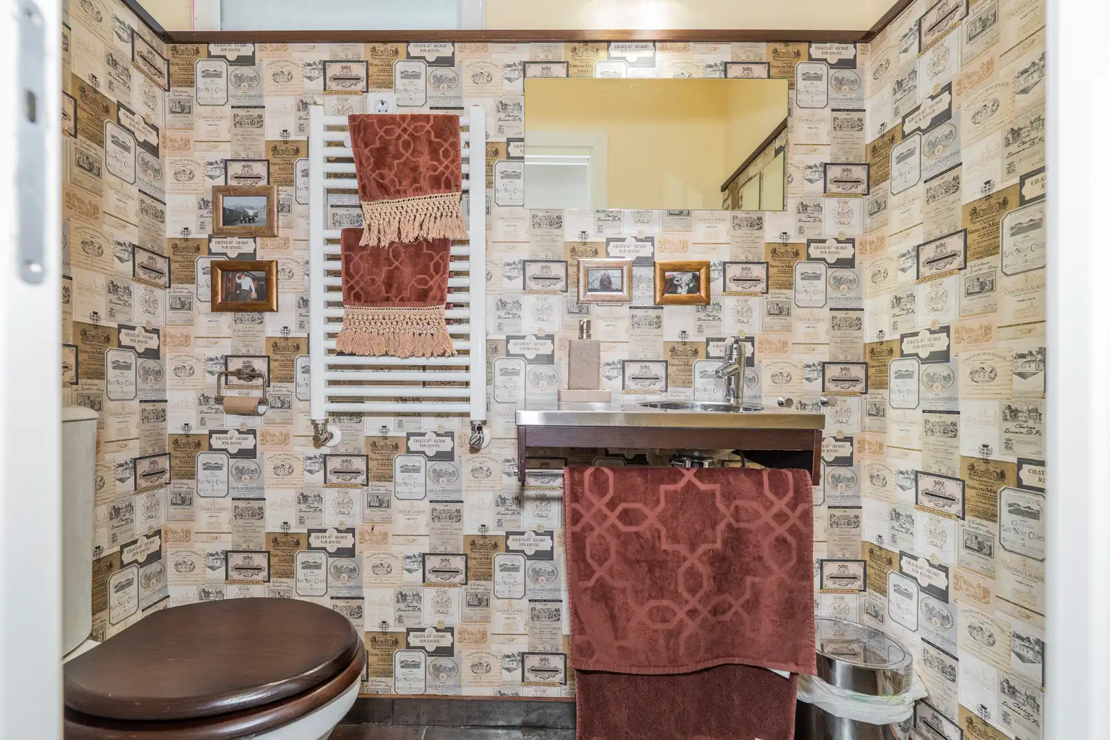 Bathroom of Houses for sale in Algete  with Private garden, Terrace and Swimming Pool
