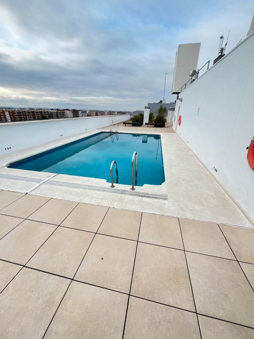 Swimming pool of Flat to rent in  Córdoba Capital  with Air Conditioner, Heating and Terrace