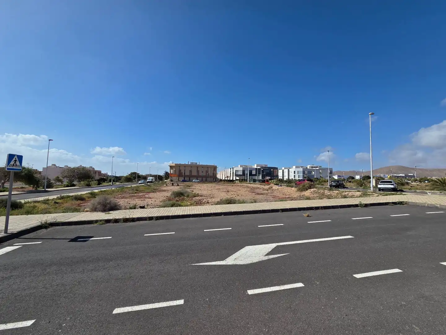 Residencial en venta en Puerto del Rosario
