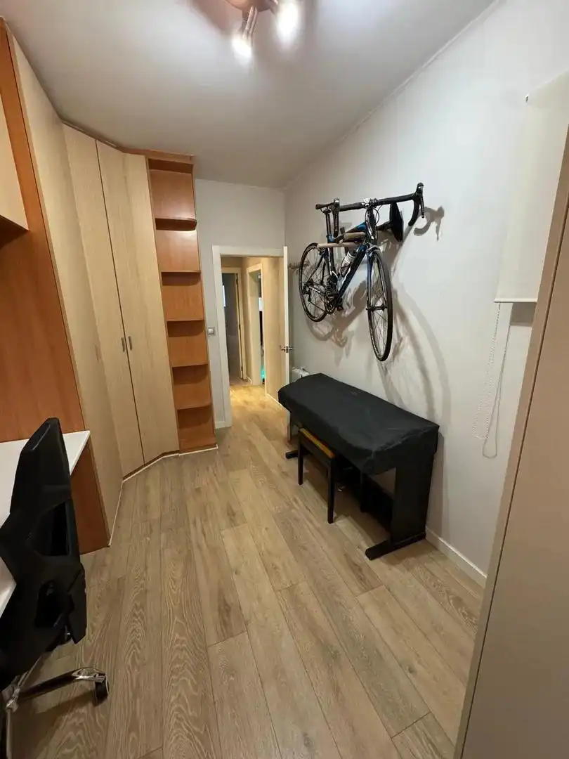 Apartament en venda en Barcelona amb Parquet i Balcó