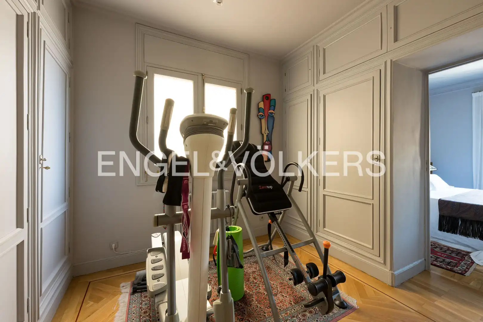 Piso en venta en Madrid con Aire acondicionado, Calefacción y Parquet