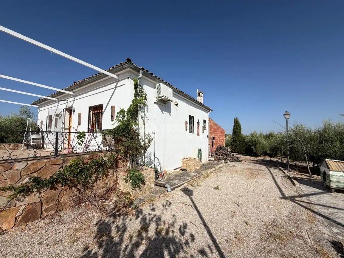 Casa rústica en venda a Alcaudete, imagen 22