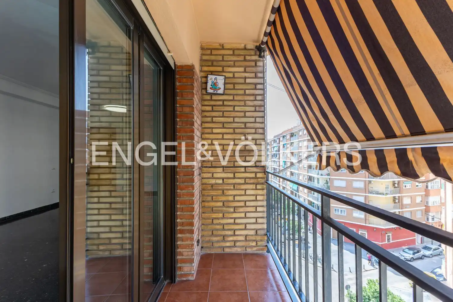 Wohnung mit Terrasse zur Miete in Quatre Carreres, imagen 4