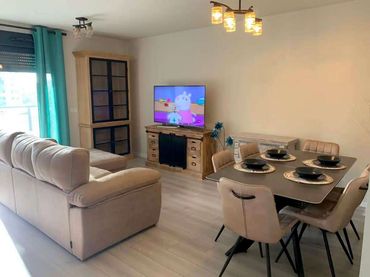 Piso con balcón en venta en Playa de San Juan - El Cabo de las Huertas