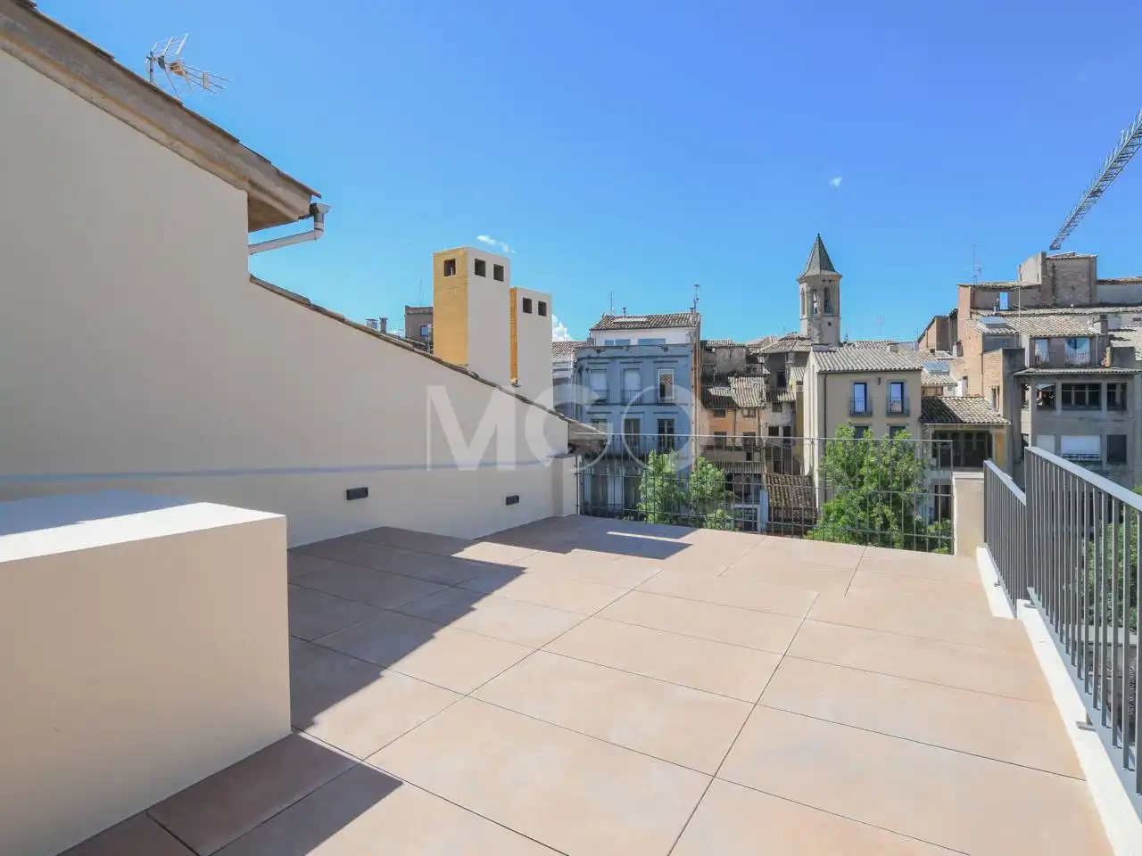 Dúplex amb terrassa en venda a Calle Rambla passeig