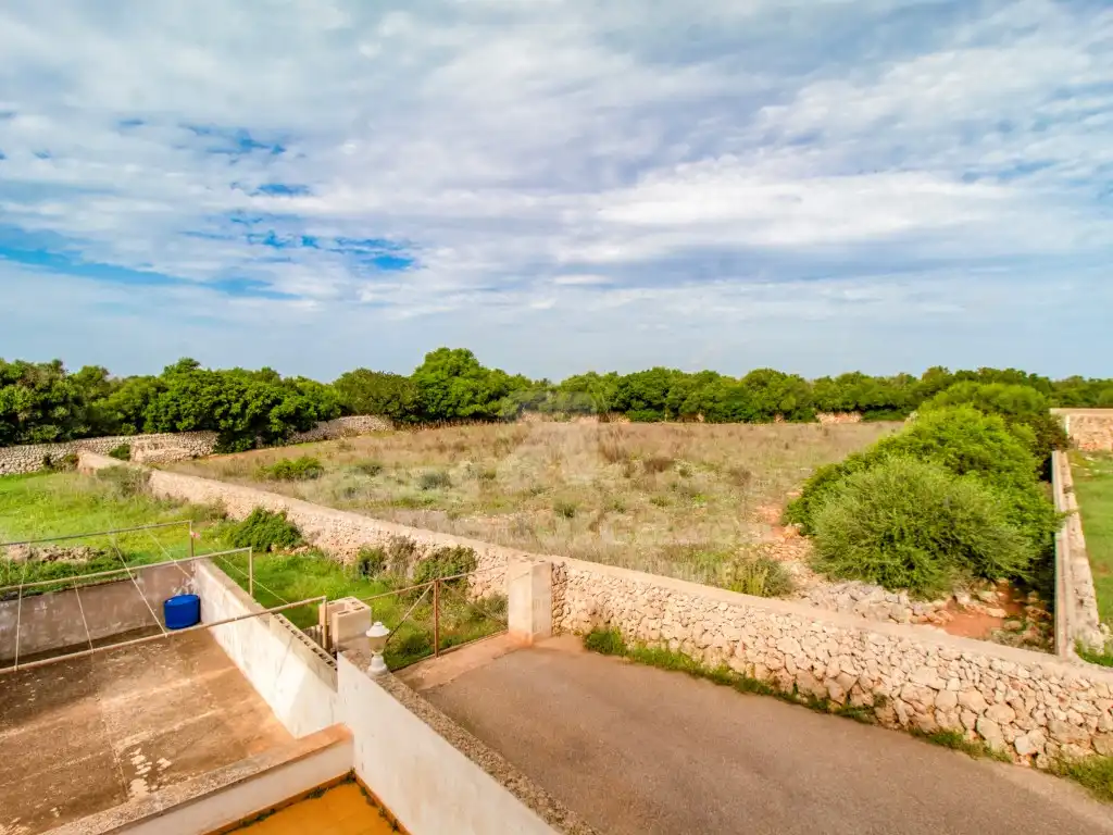 Finca rústica en venda en Maó - Mahón amb Jardí privat, Terrassa i Piscina