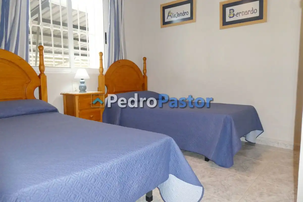 Appartement compact avec piscine à vendre à Las Marinas / Les Marines, imagen 15