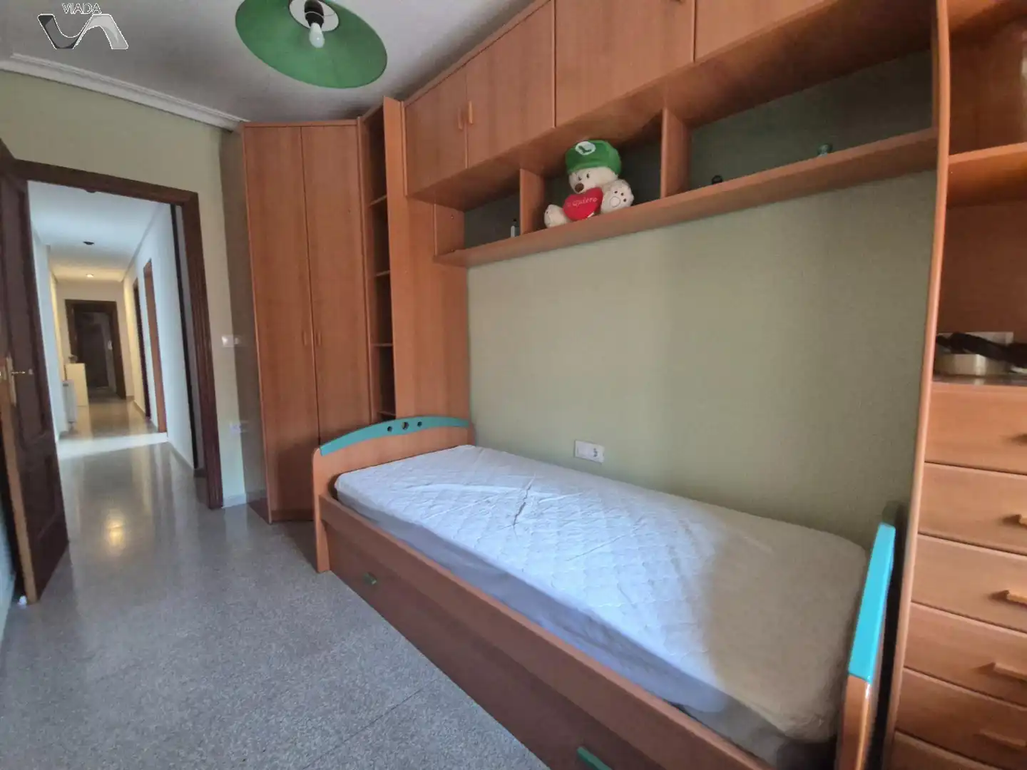 Dormitori de Pis en venda en Puertollano amb Aire condicionat, Calefacció i Terrassa