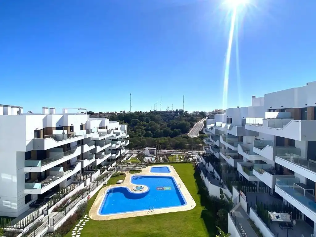 Apartament en venda a Calle Argentina, Villamartín - Las Filipinas