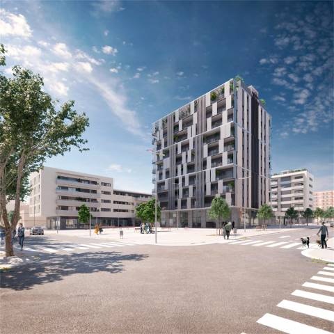 Atico en Venta en Carrer Francesc Layret, 49 en Creu Alta