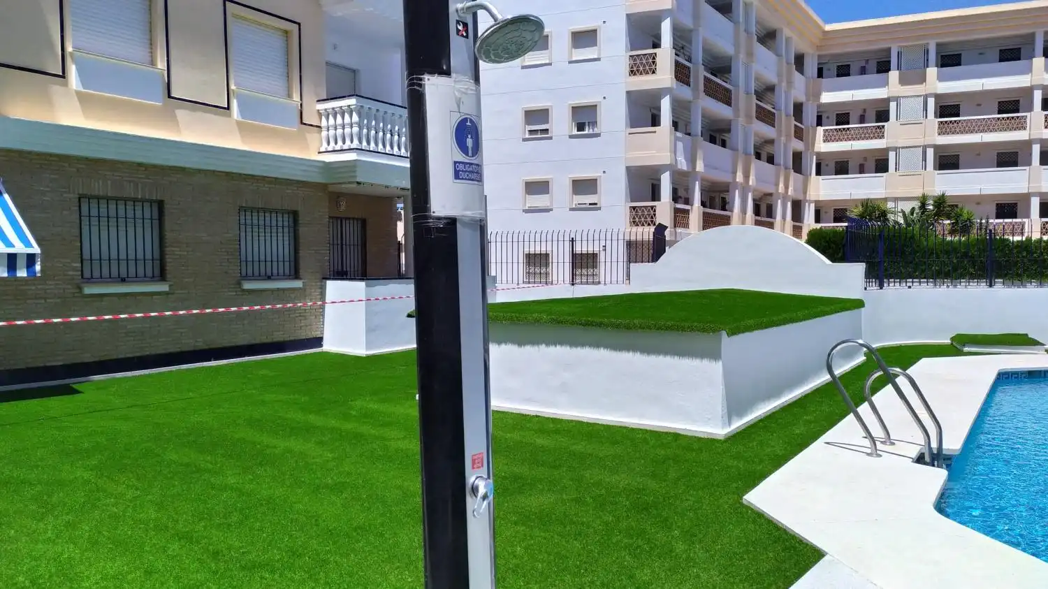Wohnung mit Pool zur Miete in El Portil, imagen 25