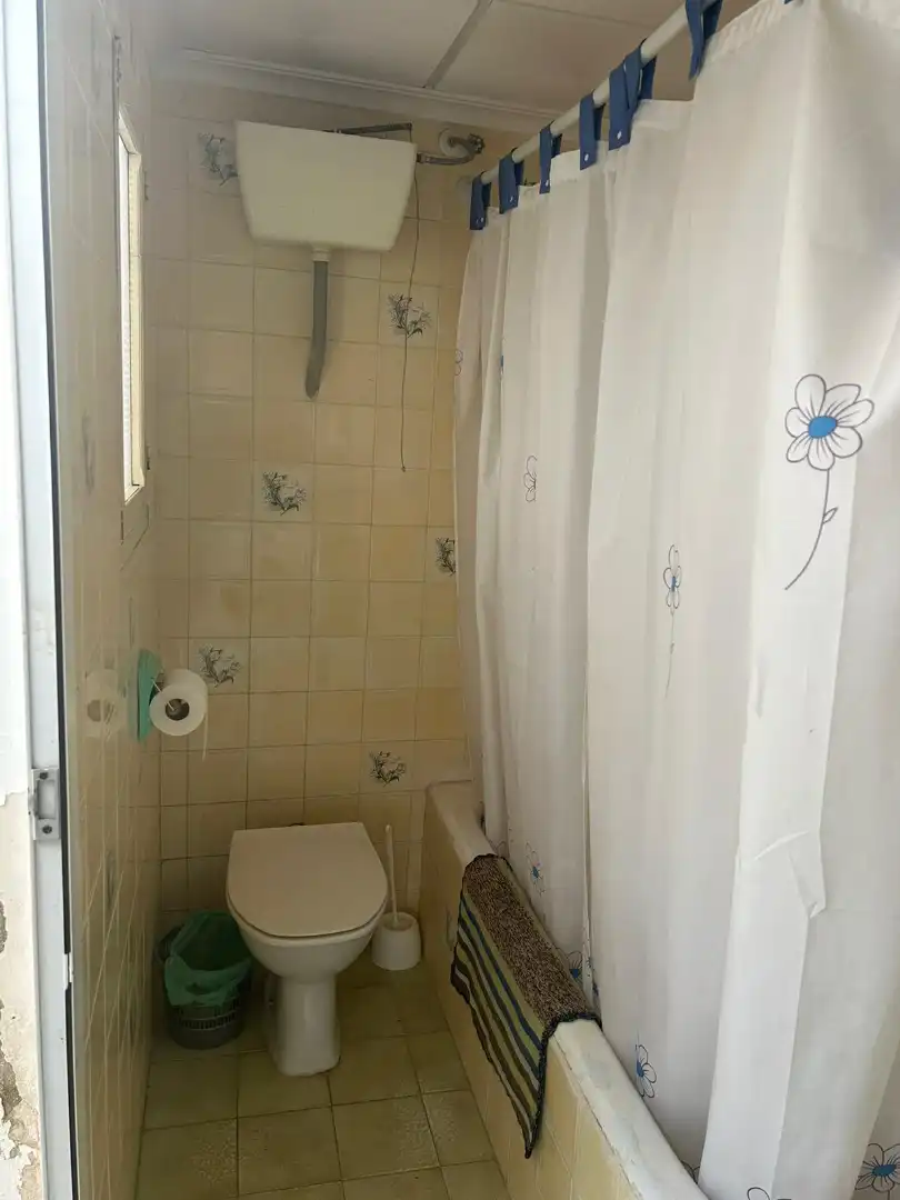 Baño de Casa o chalet en venta en Munera con Amueblado