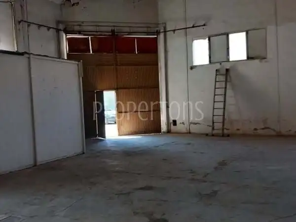 Nau industrial de lloguer en Albatera