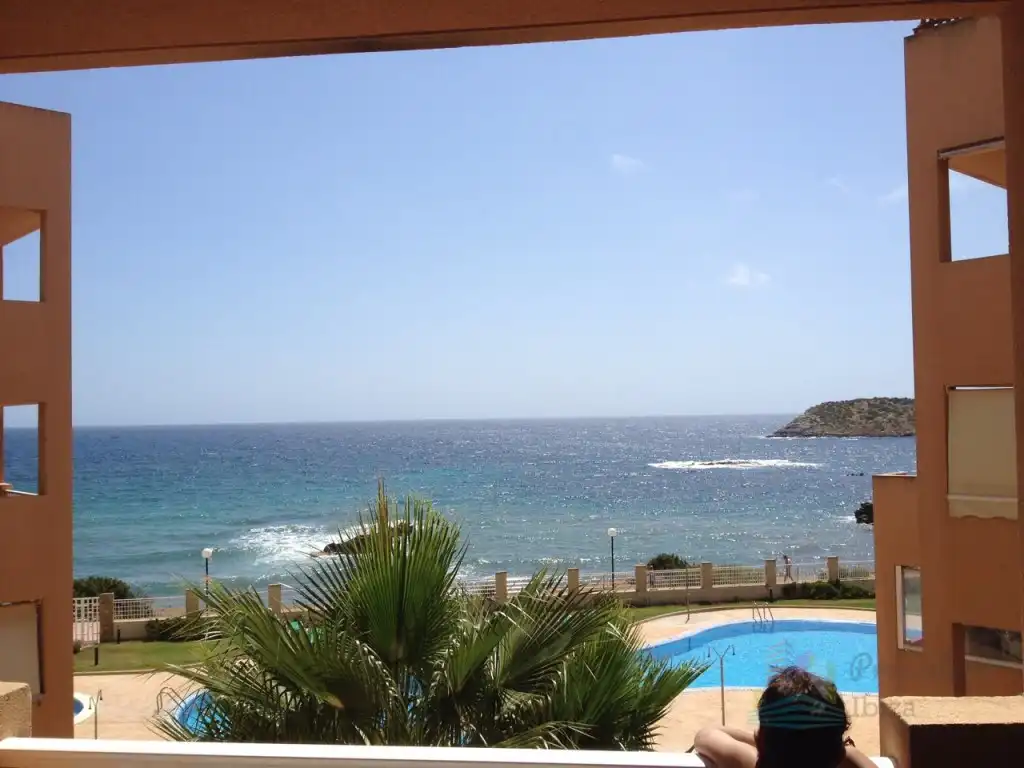 Wohnung mit Aufzug zur Miete in Avenida Cala Nova, imagen 3