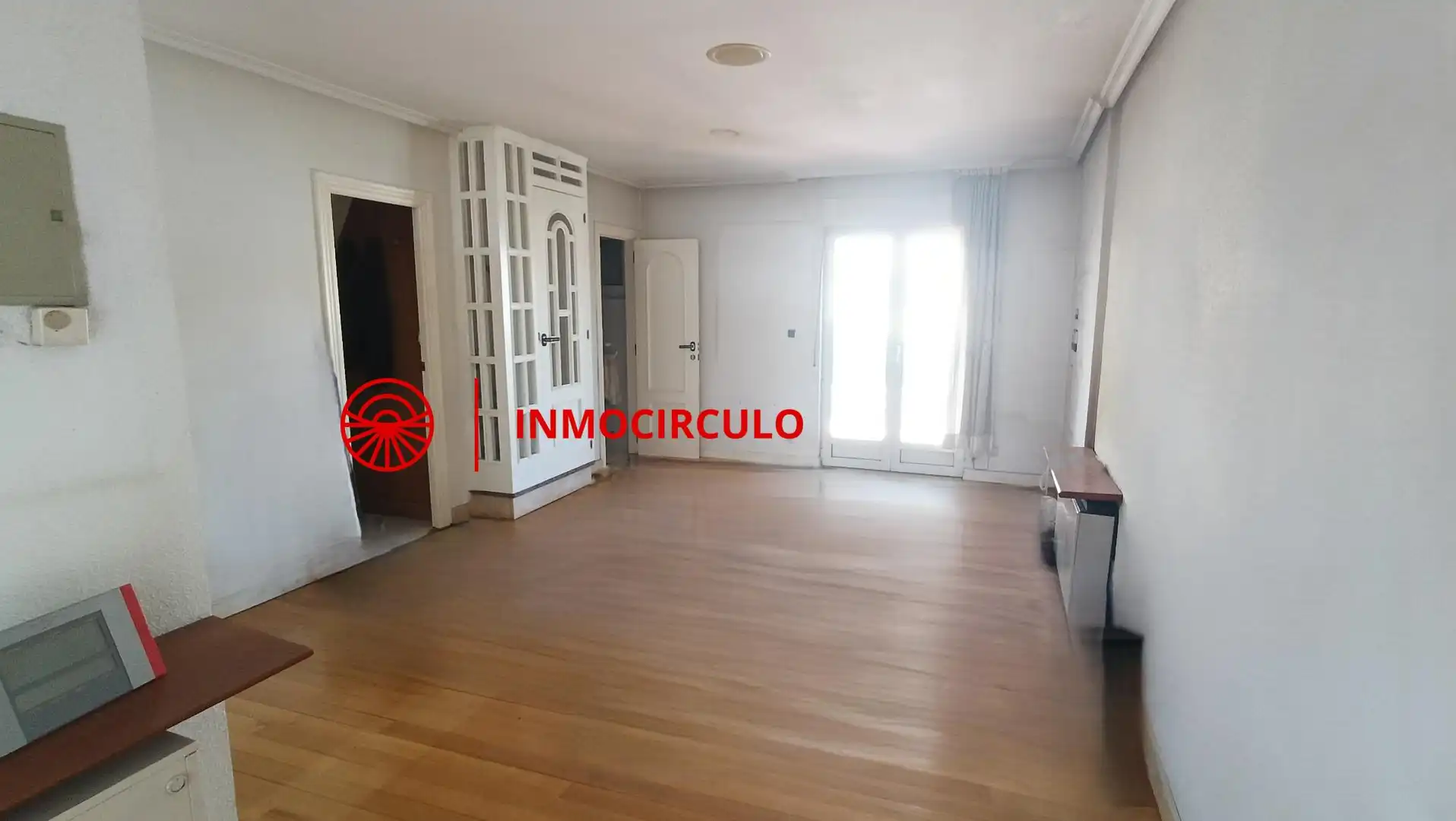 Living room of Detached homes for sale in Burgos  with Heating and Terrace