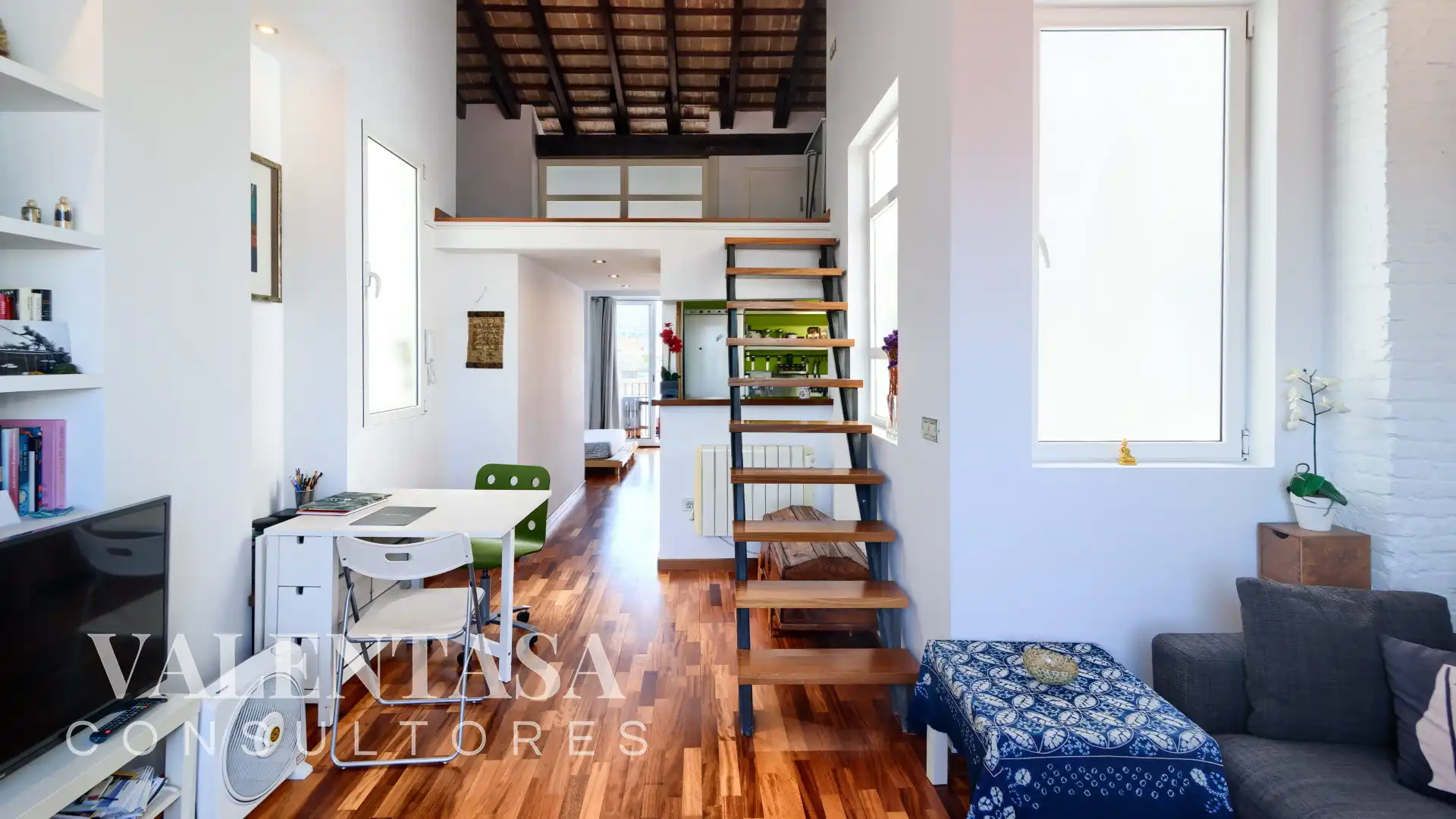 Penthouse mit Terrasse zum Verkauf in Carrer de Puerto Rico 10, imagen 10