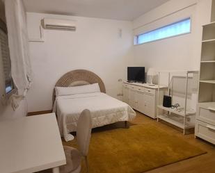 Bedroom of Study to rent in  Madrid Capital  with Air Conditioner, Heating and Furnished