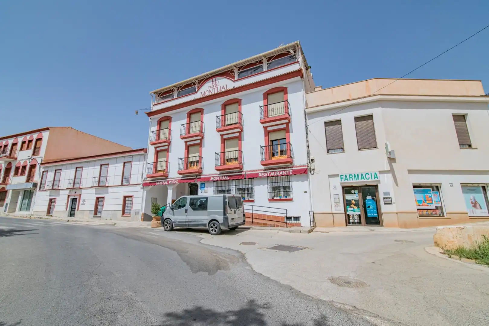 Gebäude zum Verkauf in Calle SAN ANTONIO (BAÑ), 10, Cortes y Graena