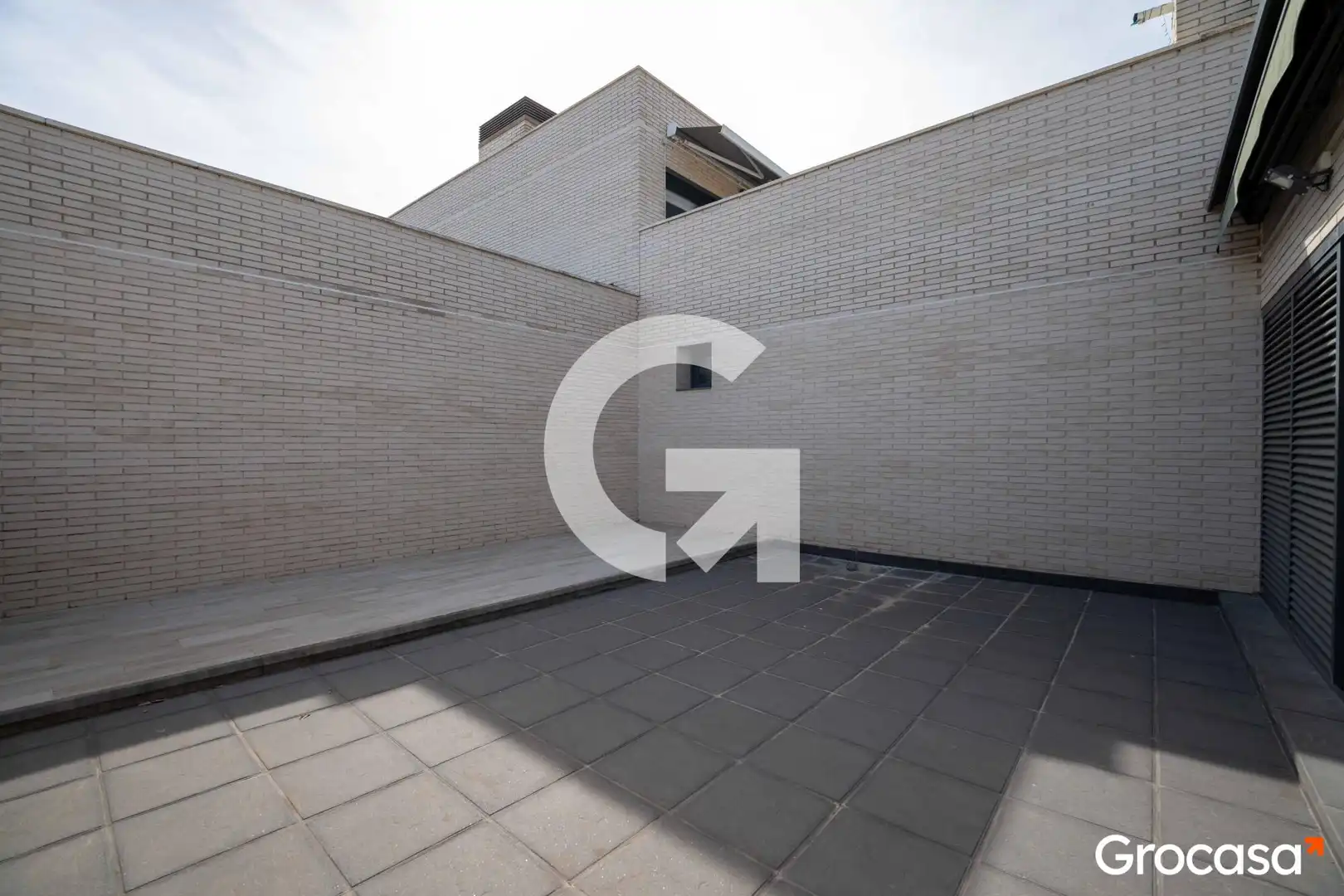 Terrace of Detached homes for sale in Mataró  with Air Conditioner, Heating and Private garden