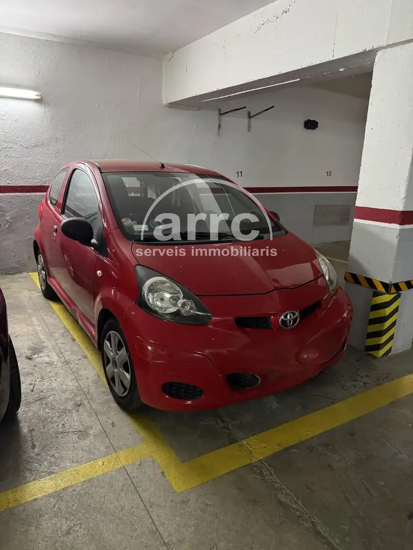 Einzelparkplatz zur Miete in Banyeres, imagen 6