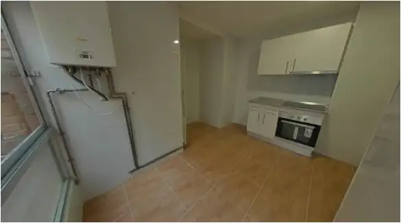 Cuina de Pis en venda en Fuenlabrada amb Moblat
