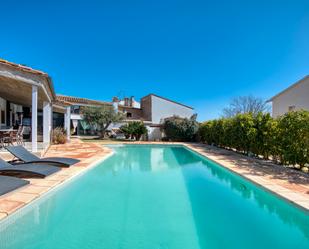 Swimming pool of Country house for sale in Castell-Platja d'Aro  with Air Conditioner, Heating and Private garden