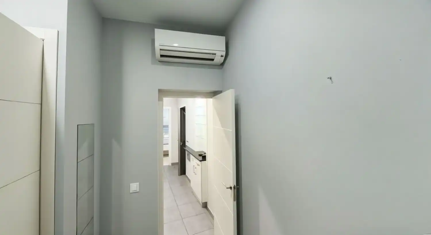 Wohnung zur Miete in Madrid mit Klimaanlage, Heizung und Möbliert