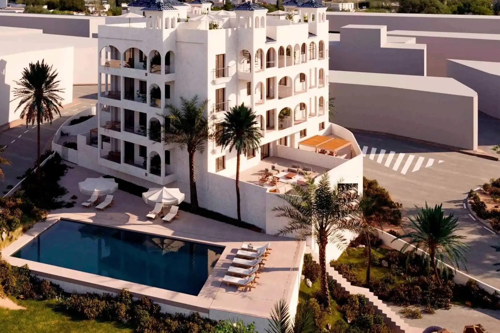 Apartamento en venta en Bigastro