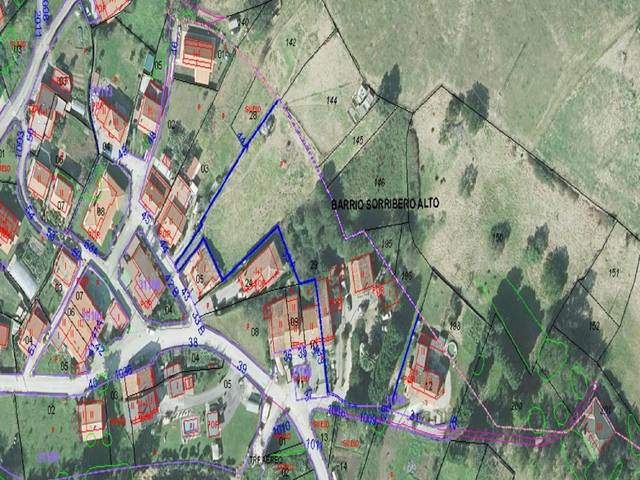Terreno residencial en Venta en Renedo