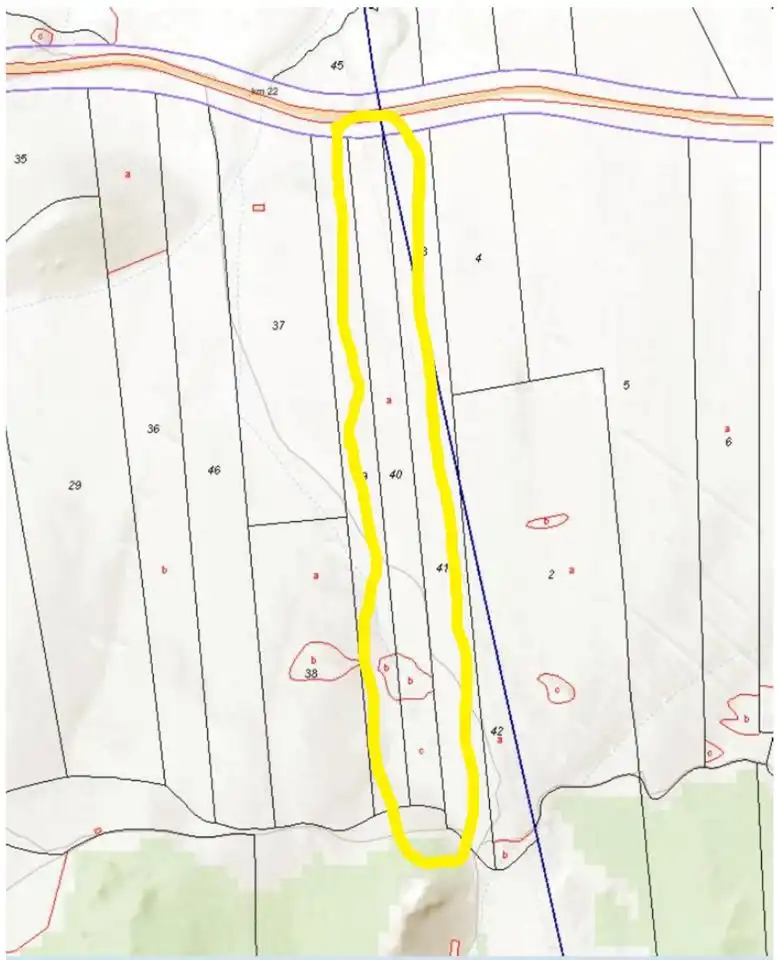 Terreny rústic en venda a De Bogarre A Darro Km 22 22, imagen 11