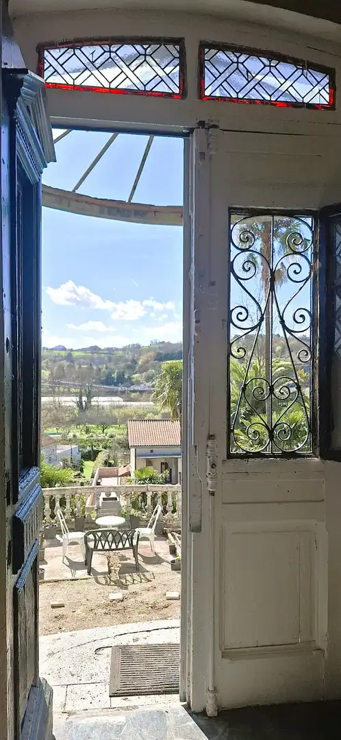 Vista exterior de Finca rústica en venta en Donostia - San Sebastián  con Calefacción, Jardín privado y Terraza