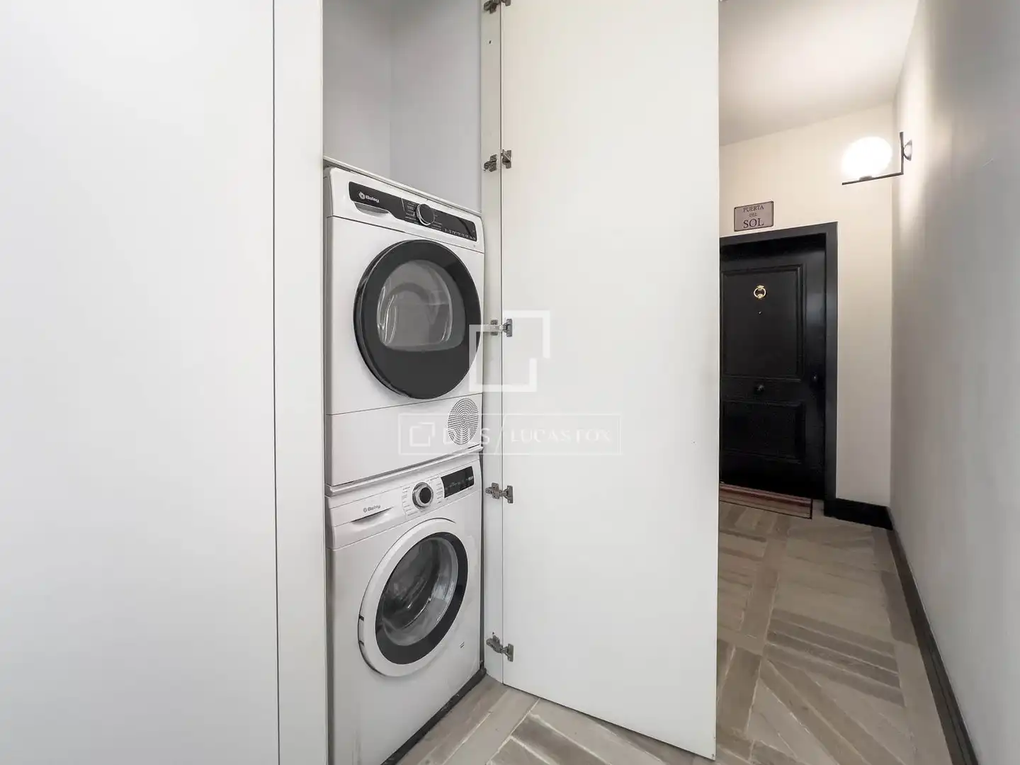 Habitación de Loft de alquiler en Madrid con Aire acondicionado, Calefacción y Amueblado