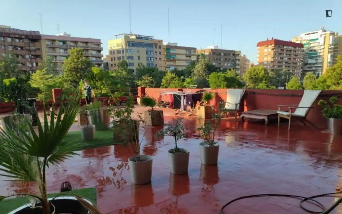 Habitació a La Llum