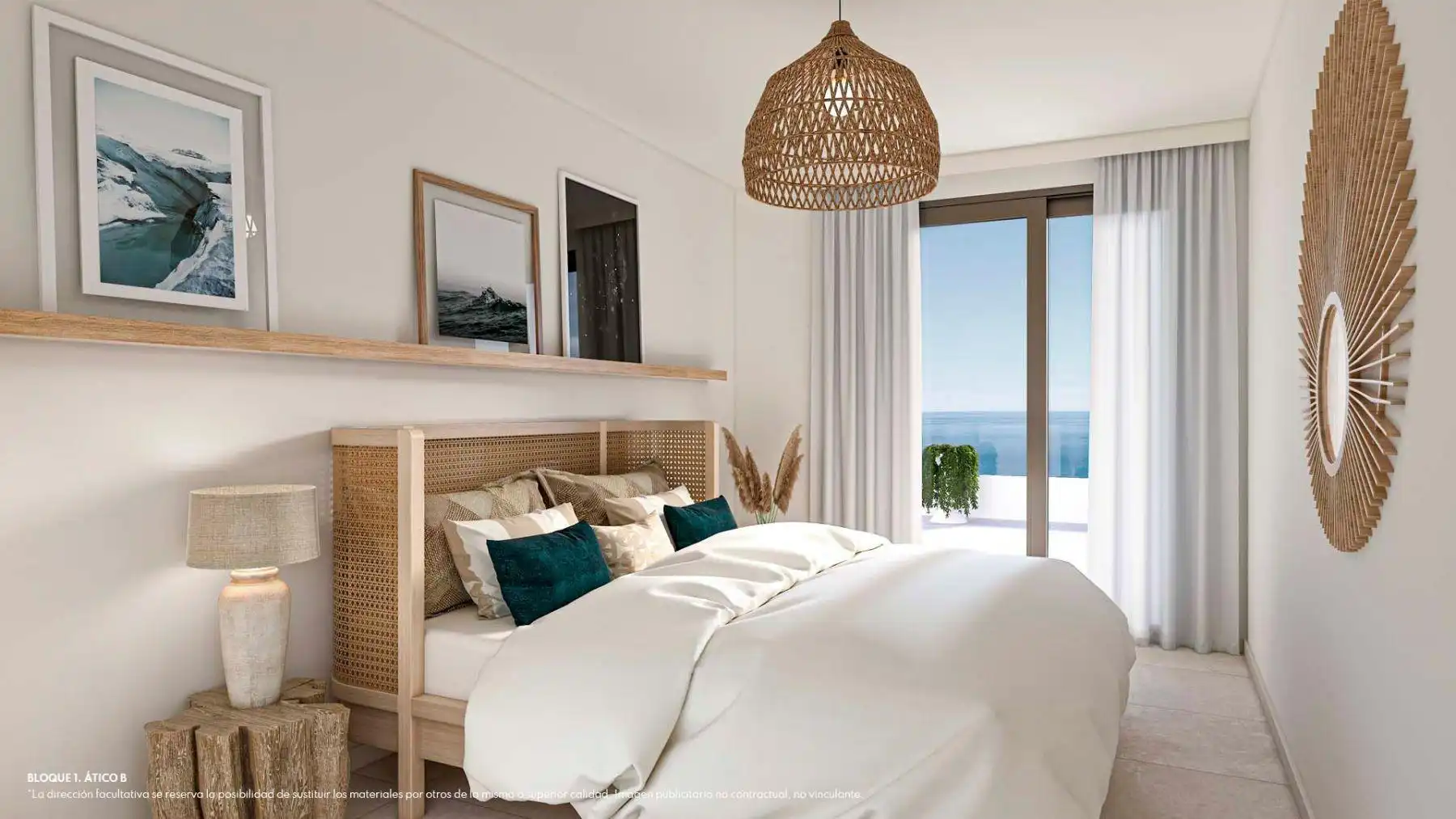 Apartment mit Pool zum Verkauf in El Higuerón, imagen 11