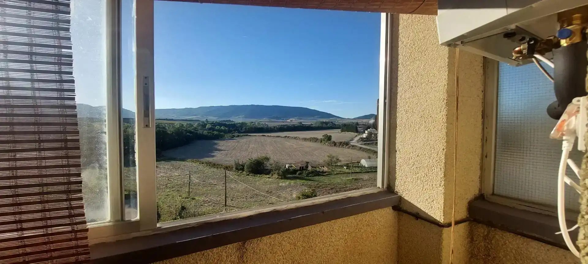 Terraza de Piso en venta en Lumbier con Balcón