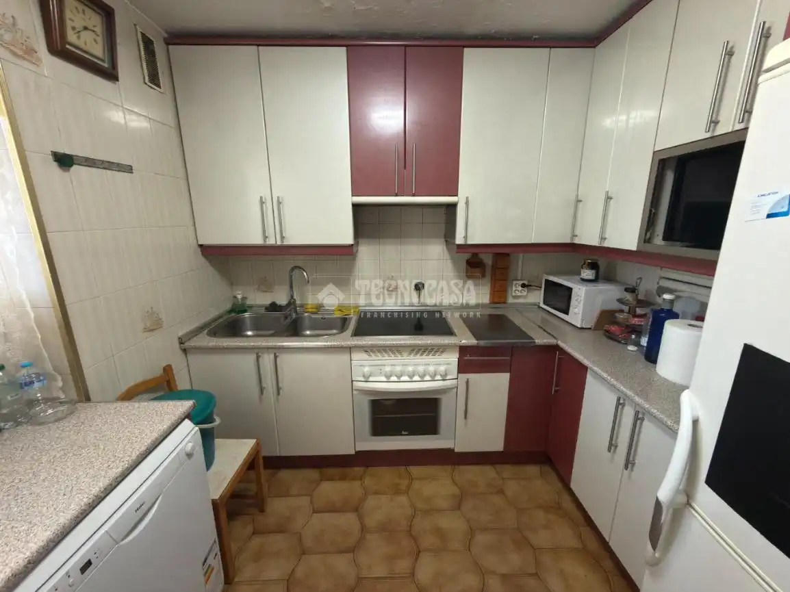 Cuina de Pis en venda en Madrid amb Calefacció i Terrassa