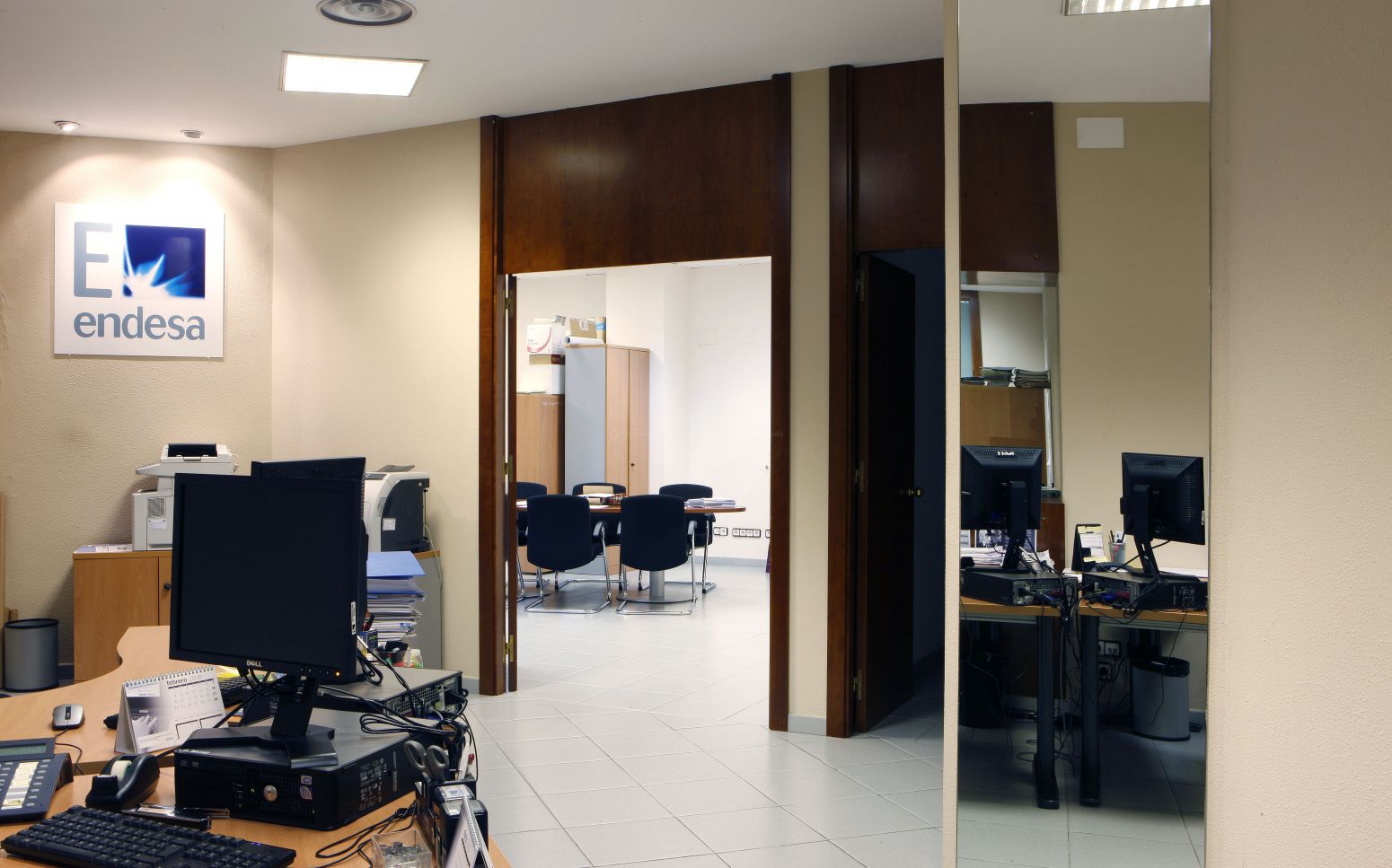 Oficina de lloguer en Gijón  amb Traster