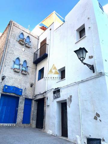Casa-chalet en Venta en Centro - Casco Antiguo