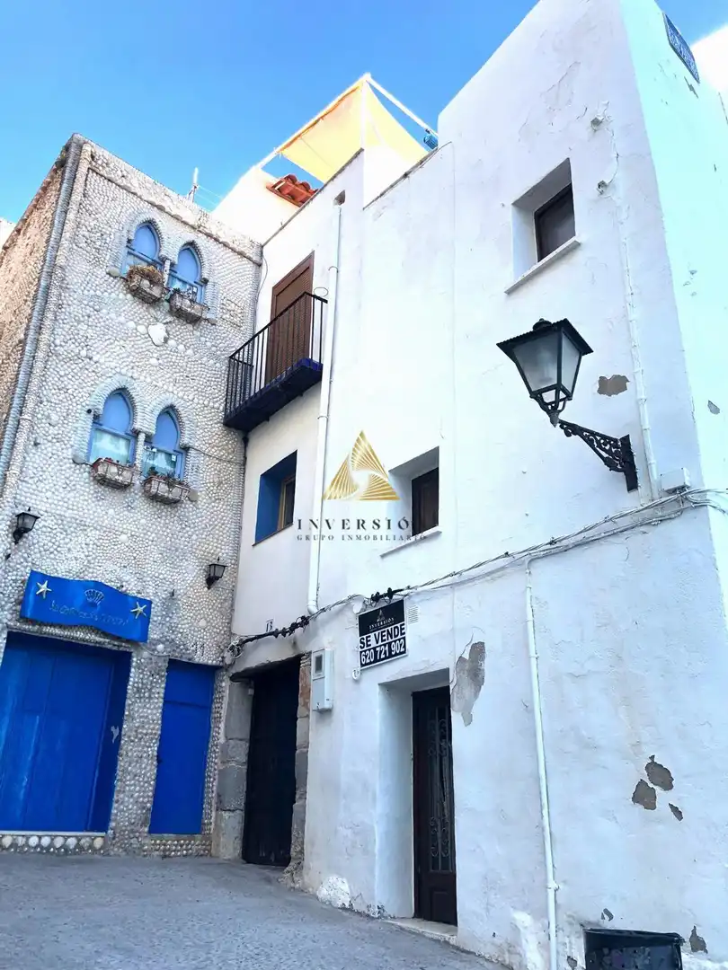 Casa en venda a Centro - Casco Antiguo