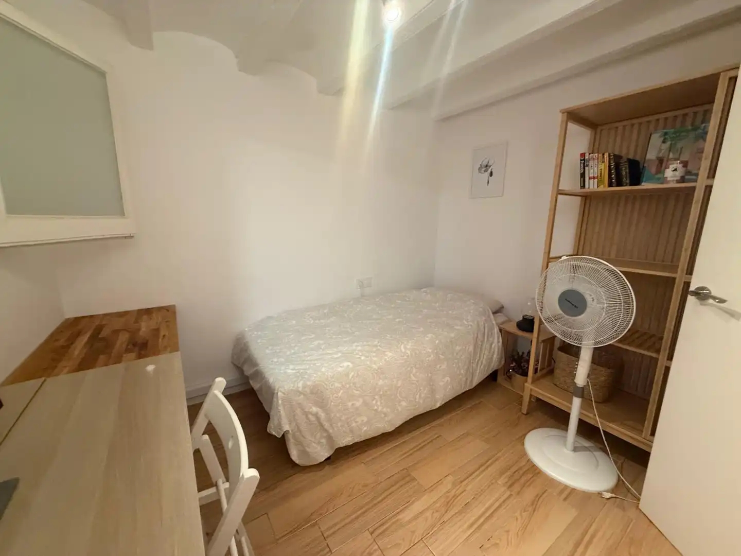 Piso de alquiler en El Raval
